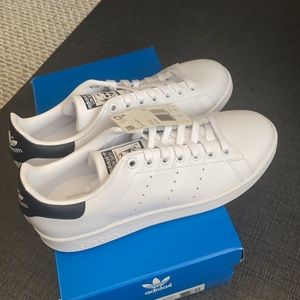 ADIDAS - Originals Stan Smith White/Navy
